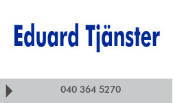 Eduard Tjänster logo